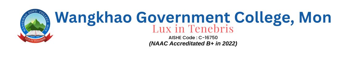 Wangkhao Government College